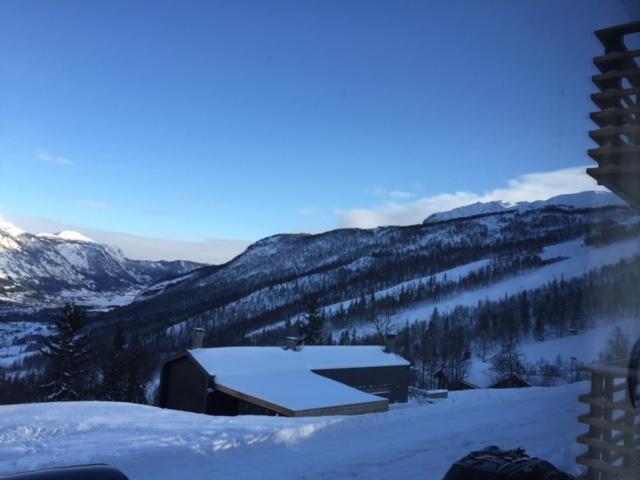 Skarsnuten Panorama 14 Hemsedal Extérieur photo